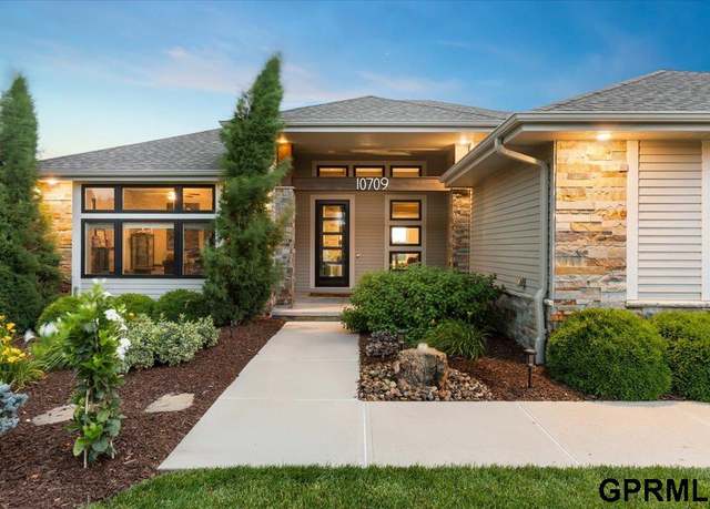 Property at 10709 S 168th Ave, Omaha, NE 68136, 4 beds, 3 baths