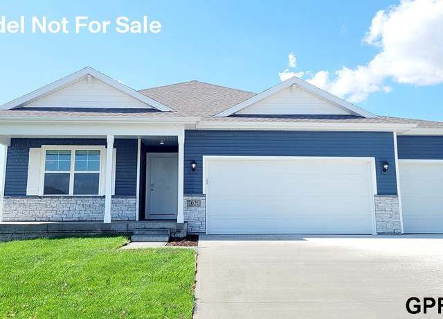 Property at 18352 Cary St, Gretna, NE 68136, 4 beds, 3 baths