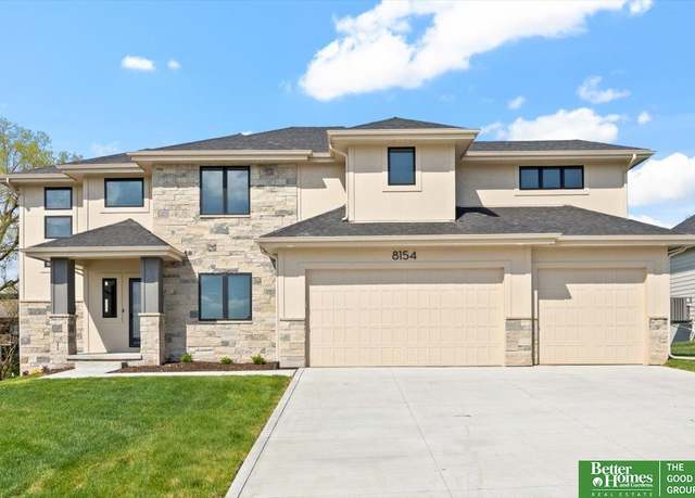 Property at 8154 S 185 St, Omaha, NE 68136, 4 beds, 3.5 baths