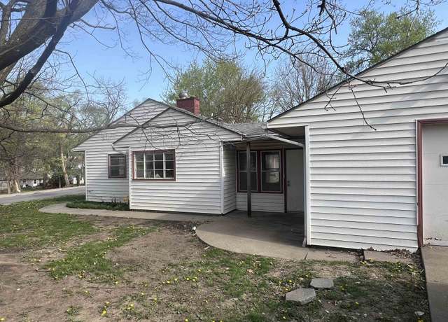 Property at 1801 N 66th St, Omaha, NE 68104, 3 beds, 1 bath