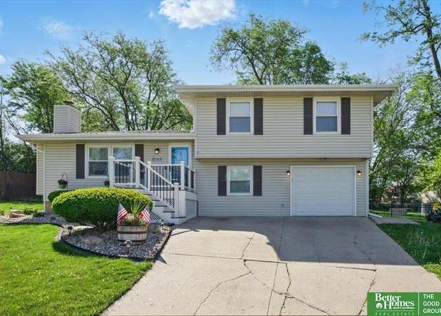 Property at 3005 Duane Ave, Bellevue, NE 68005, 4 beds, 3 baths