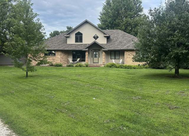 Property at 25487 County Road 30 Rd, Arlington, NE 68002, 5 beds, 3.5 baths