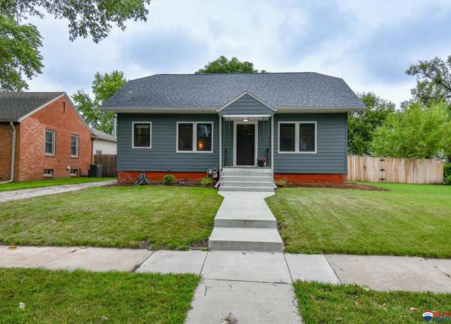 Property at 3708 Garfield St, Lincoln, NE 68506, 3 beds, 2 baths