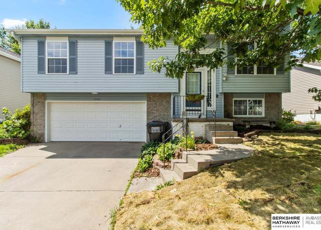 Property at 17737 Edna St, Omaha, NE 68136, 3 beds, 2 baths