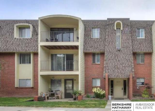 Property at 1231 S 121 Plz #312, Omaha, NE 68144, 2 beds, 1 bath