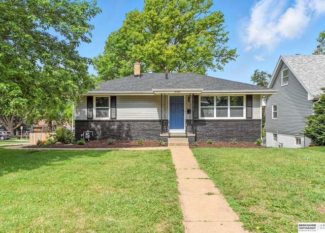 Property at 3080 S 48th St, Omaha, NE 68106, 3 beds, 1 bath