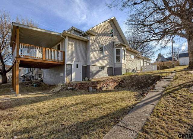 Property at 2319 S 12 St, Omaha, NE 68108, 3 beds, 2 baths
