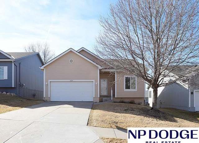 Property at 18209 Gertrude St, Omaha, NE 68136, 3 beds, 3 baths
