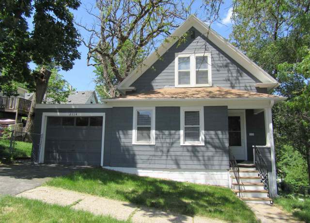 Property at 2114 G St, Omaha, NE 68107, 3 beds, 1.5 baths