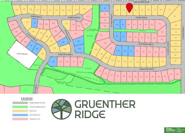 Property at 21726 Amber Dr, Gretna, NE 68028