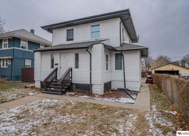 Property at 2119 Lothrop St, Omaha, NE 68110, 4 beds, 2 baths