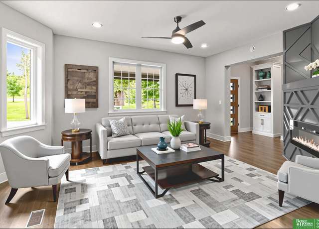 Property at 1315 N 38th St, Omaha, NE 68131, 5 beds, 2.5 baths