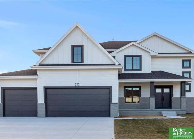 Property at 5507 N 213th St, Elkhorn, NE 68022, 5 beds, 4.5 baths