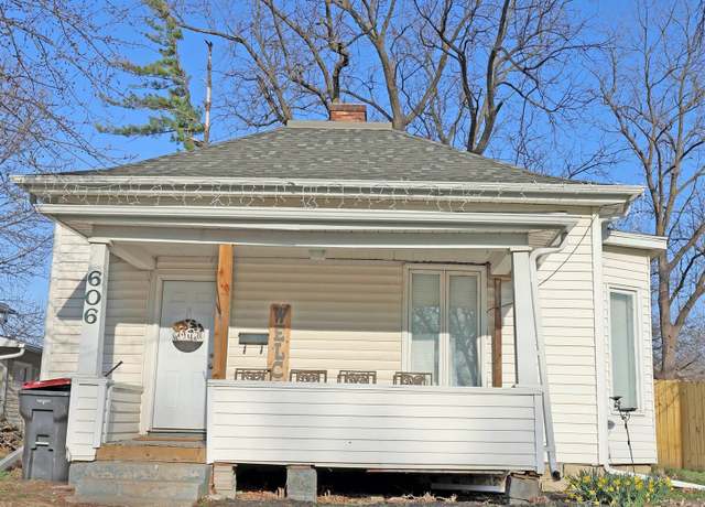Property at 606 N 8th St, Beatrice, NE 68310, 3 beds, 1 bath
