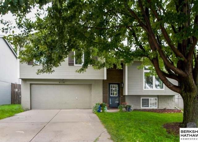 Property at 4114 N 172nd St, Omaha, NE 68116, 3 beds, 2 baths