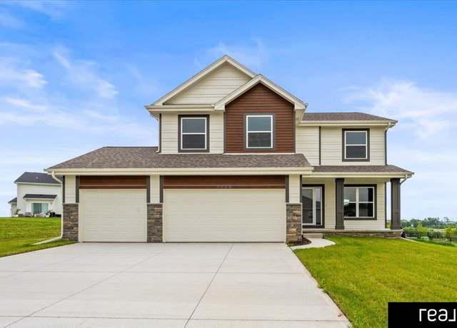 Property at 7409 N 176 Ave, Bennington, NE 68007, 4 beds, 2.5 baths