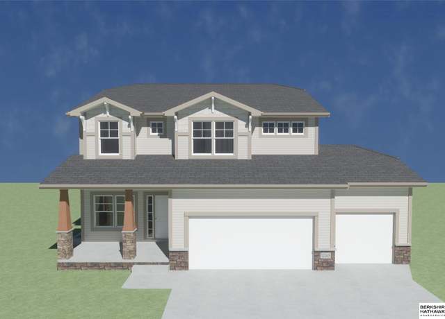 Property at 10440 Cody St, Papillion, NE 68046, 4 beds, 3 baths