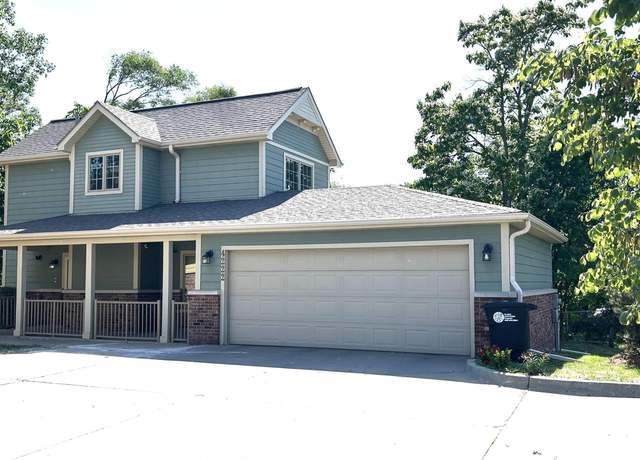 Property at 4222 Lake St, Omaha, NE 68111, 3 beds, 2 baths