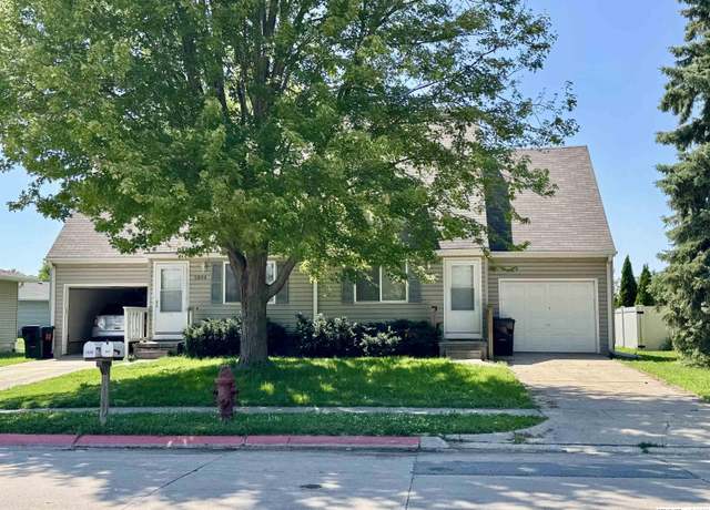 Property at 2809-2811 Nebraska Ave, Fremont, NE 68025, 6 beds, 3 baths