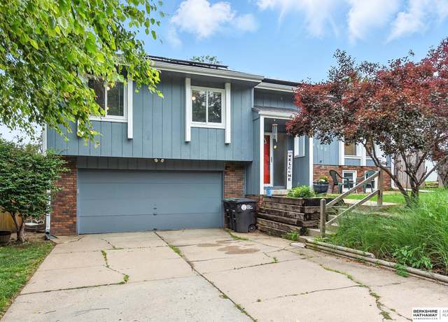 Property at 14512 N St, Omaha, NE 68137, 3 beds, 2 baths