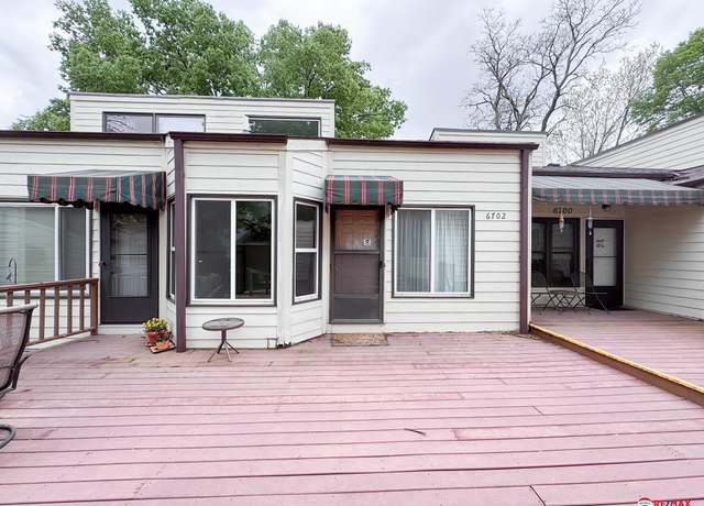 Property at 6702 Fairfax Ave, Lincoln, NE 68505, 1 bed, 1 bath