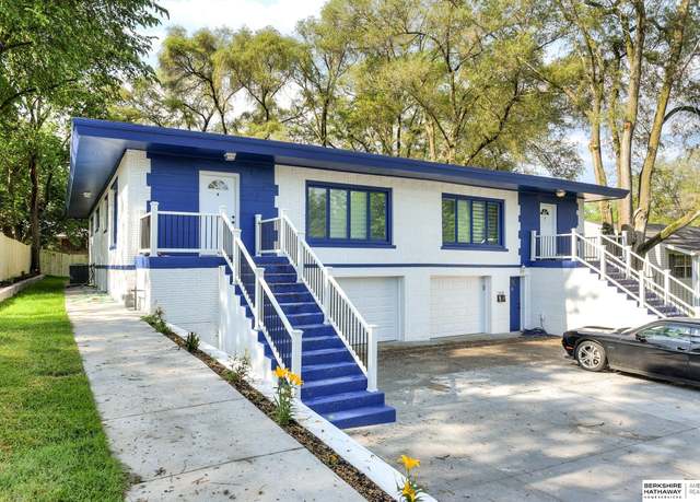 Property at 5611 Charles St, Omaha, NE 68132, 5 beds, 2 baths