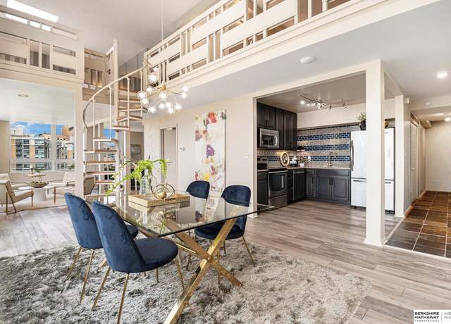 Property at 3000 Farnam St Unit 6H, Omaha, NE 68131, 2 beds, 2 baths