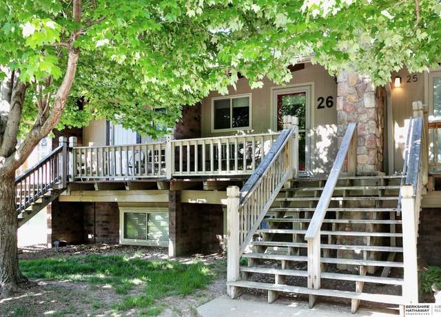 Property at 8941 Miami St #26, Omaha, NE 68134, 2 beds, 1 bath