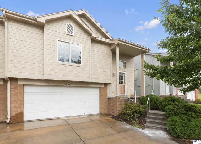 Property at 15028 Tibbles St, Omaha, NE 68116, 3 beds, 2 baths