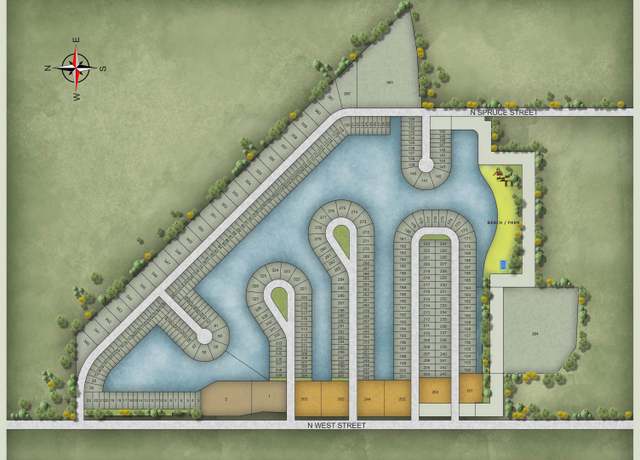 Property at Lot 55 Still Water, Valley, NE 68064