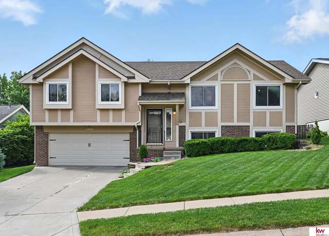 Property at 12231 Binney St, Omaha, NE 68164, 3 beds, 2 baths