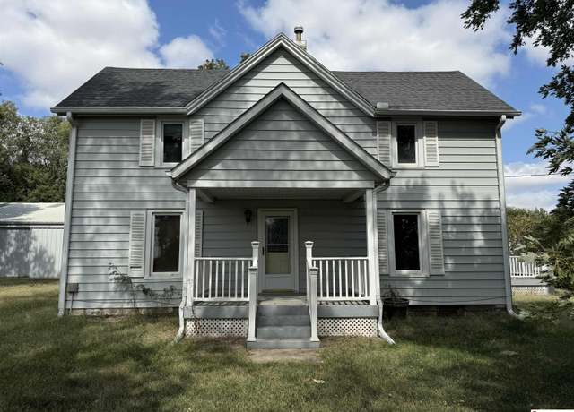 Property at 56935 715 Rd, Fairbury, NE 68352, 3 beds, 1 bath