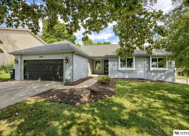 Property at 4629 S 155 th Cir, Omaha, NE 68137, 3 beds, 2 baths