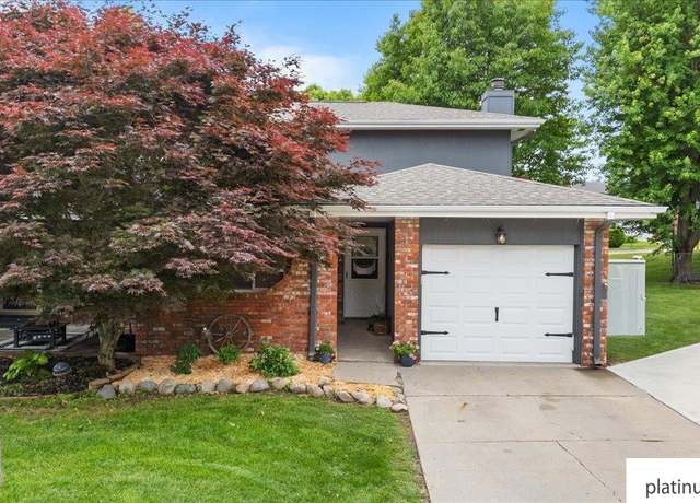 Property at 2849 S 163 Plz, Omaha, NE 68130-0000, 2 beds, 2.5 baths