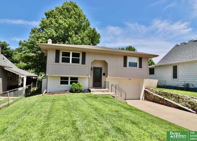 Property at 3632 Monroe St, Omaha, NE 68107, 2 beds, 1.5 baths