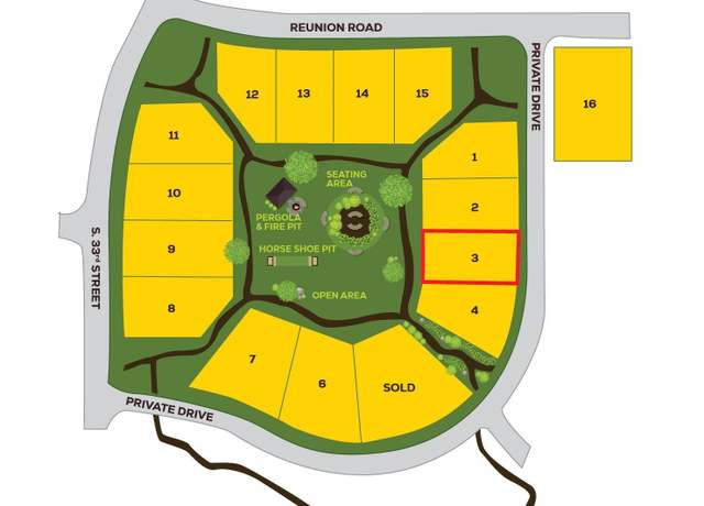 Property at 3353 Reunion Rd, Roca, NE 68430