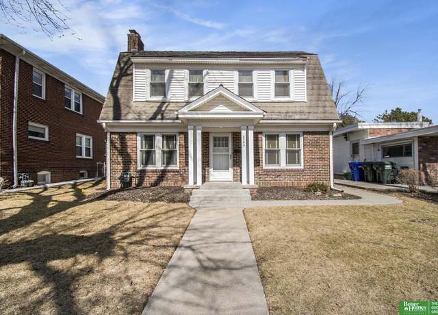 Property at 5206 Leavenworth St, Omaha, NE 68106, 3 beds, 1 bath