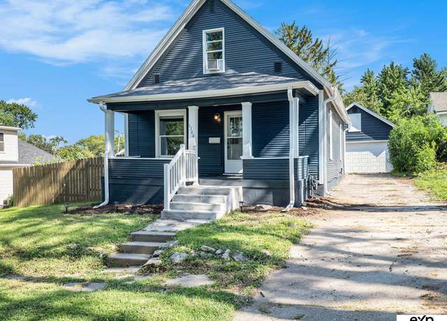 Property at 6344 Emmet St, Omaha, NE 68104-0000, 3 beds, 1 bath