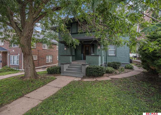 Property at 126 N 38th St, Omaha, NE 68131-0000, 4 beds, 1.5 baths