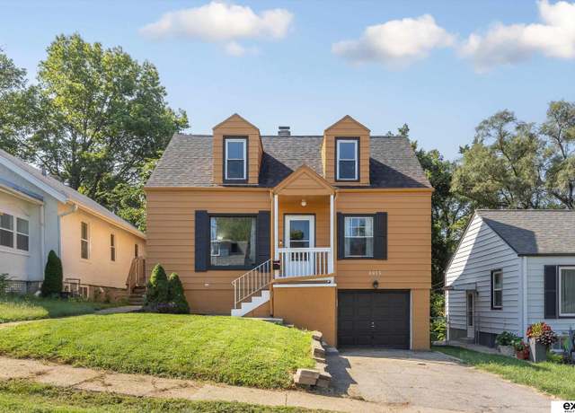 Property at 4815 Spencer St, Omaha, NE 68104, 3 beds, 1 bath