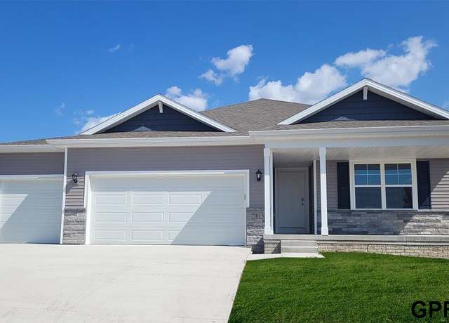 Property at 12411 S 206th St, Gretna, NE 68028, 5 beds, 5 baths