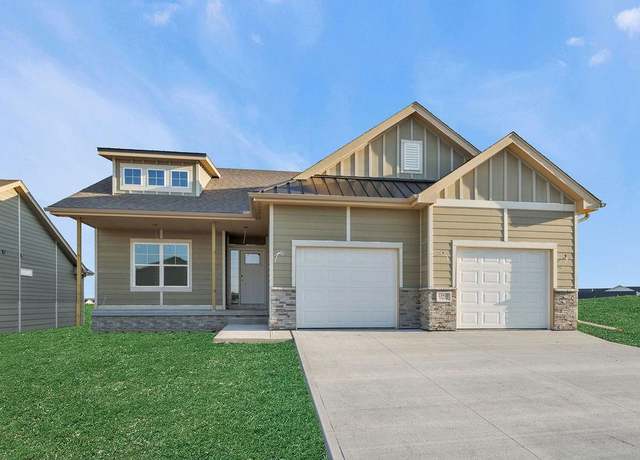 Property at 18407 Sage St, Omaha, NE 68136, 3 beds, 3 baths