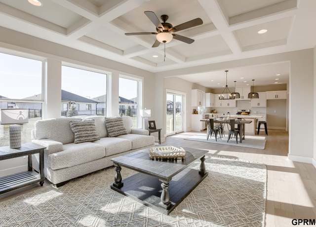 Property at 12391 Fenwick St, Papillion, NE 68046, 4 beds, 2.5 baths
