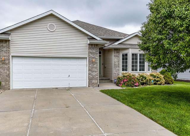 Property at 16070 Weber St, Bennington, NE 68007, 3 beds, 3 baths