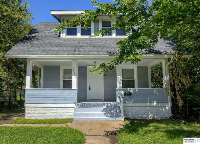 Property at 4936 N 35th St, Omaha, NE 68111, 3 beds, 1 bath