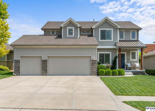 Property at 207 S 197th St, Elkhorn, NE 68022, 5 beds, 3.5 baths