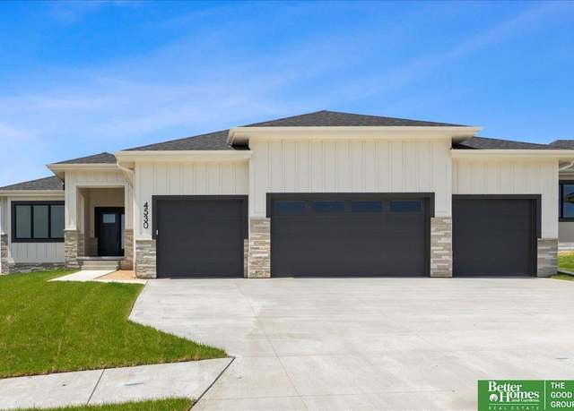 Property at 5709 N 197th St, Elkhorn, NE 68022, 5 beds, 3 baths