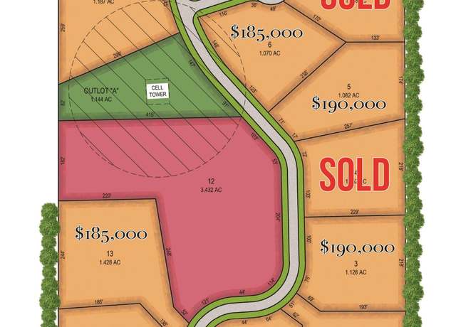 Property at 1603 Westridge Dr, Yutan, NE 68073