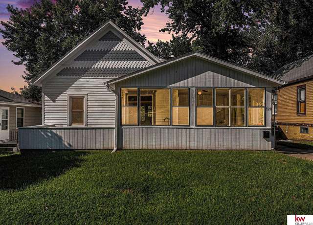 Property at 3328 Sprague St, Omaha, NE 68111, 2 beds, 1 bath