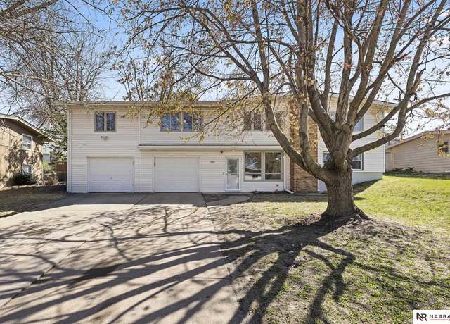 Property at 8203 Meredith Ave, Omaha, NE 68134, 4 beds, 2.5 baths
